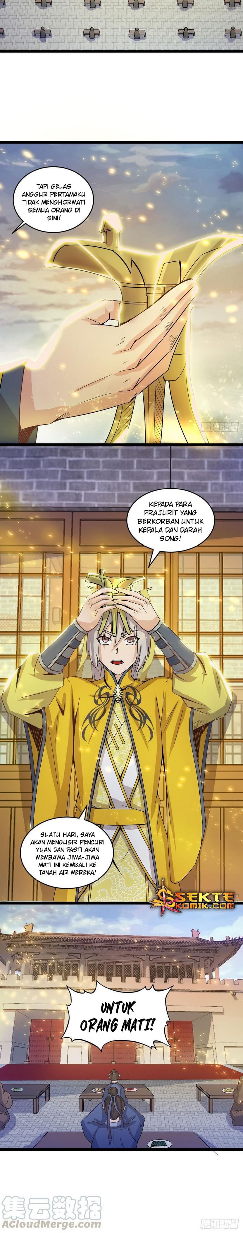 Reborn as King Chapter 40 Gambar 6